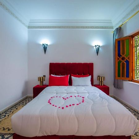Riad Amely Marrakesh Eksteriør billede