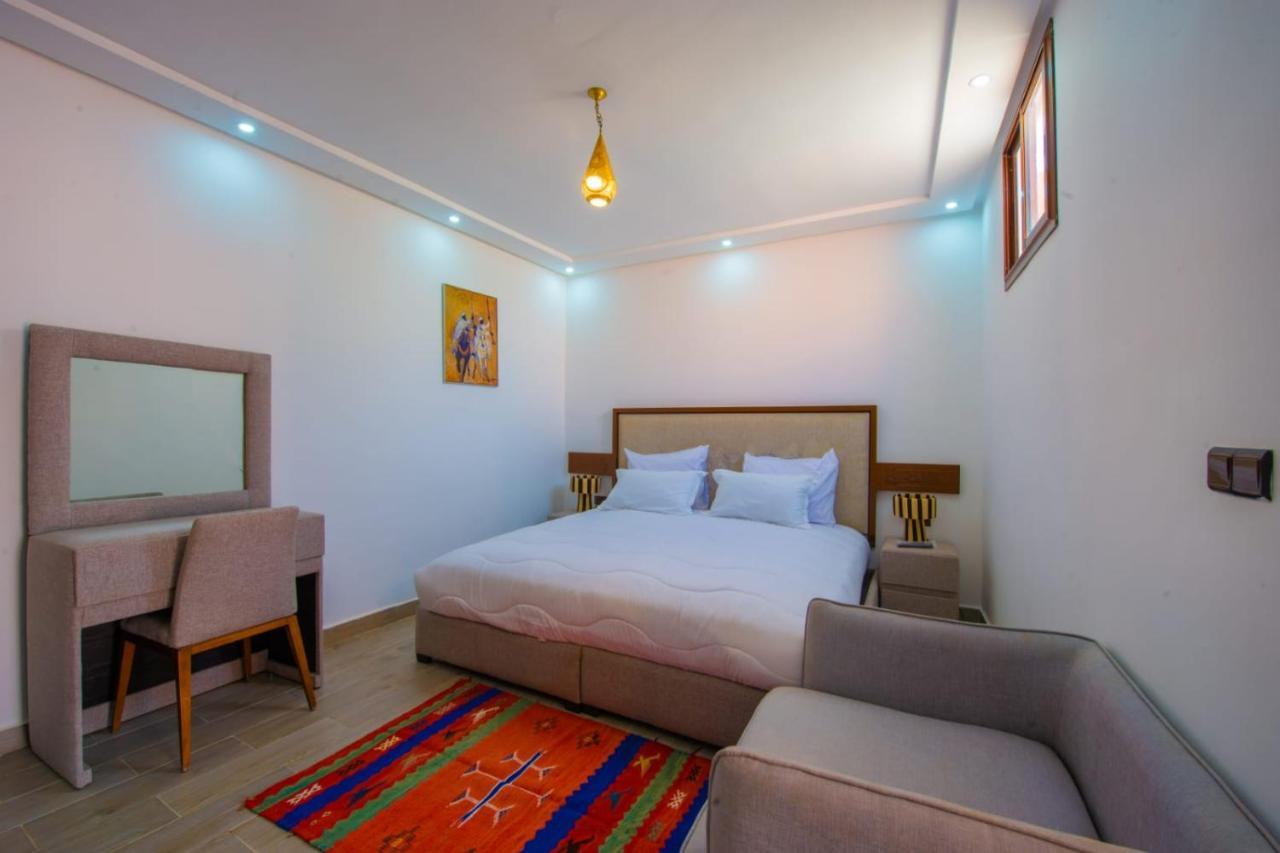 Riad Amely Marrakesh Eksteriør billede