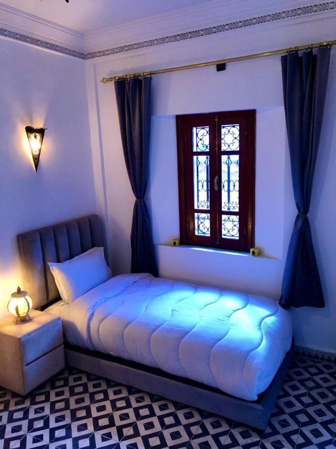 Riad Amely Marrakesh Eksteriør billede