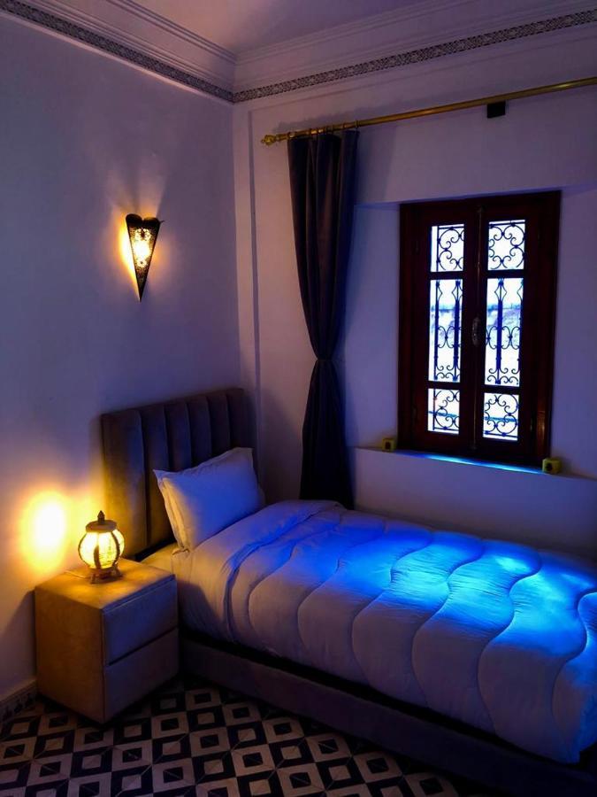 Riad Amely Marrakesh Eksteriør billede
