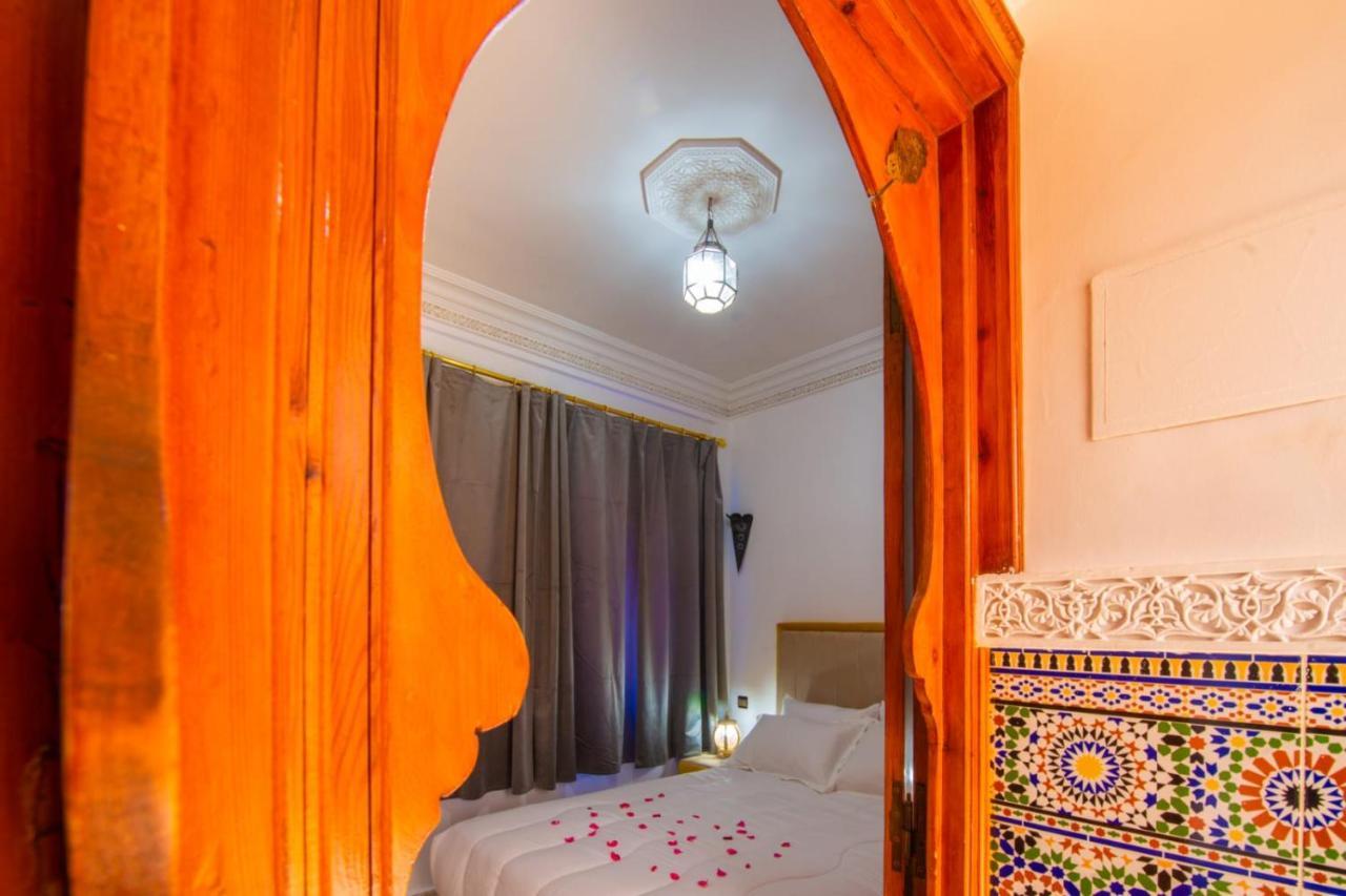 Riad Amely Marrakesh Eksteriør billede