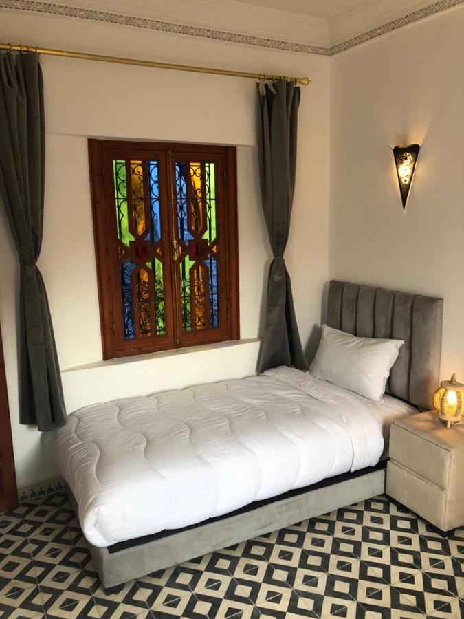 Riad Amely Marrakesh Eksteriør billede