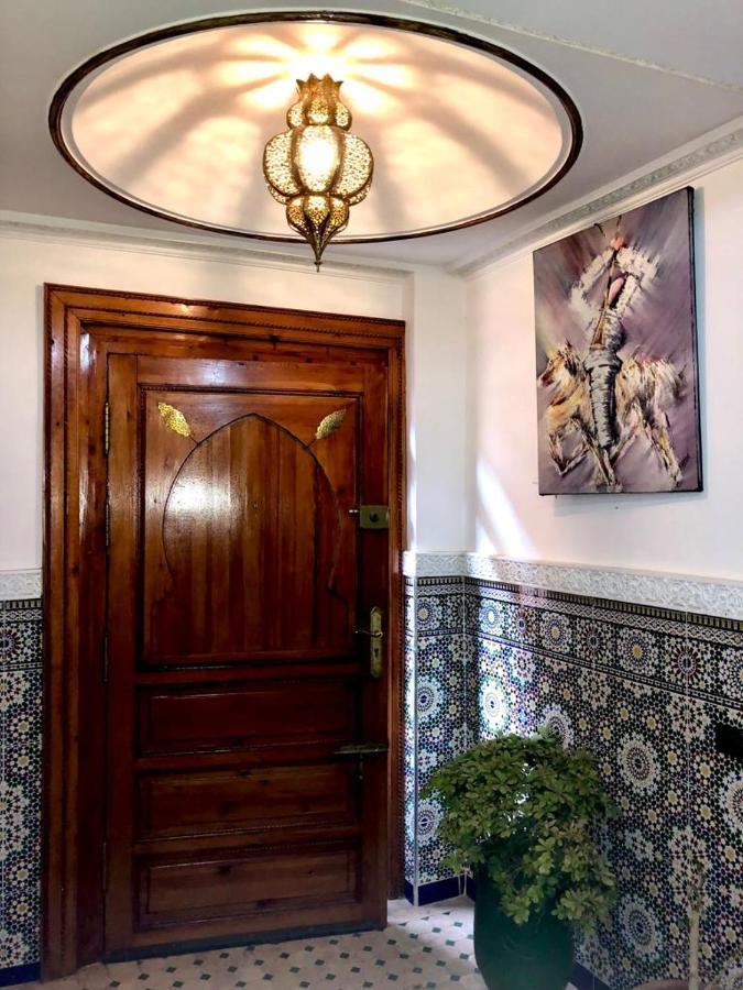 Riad Amely Marrakesh Eksteriør billede