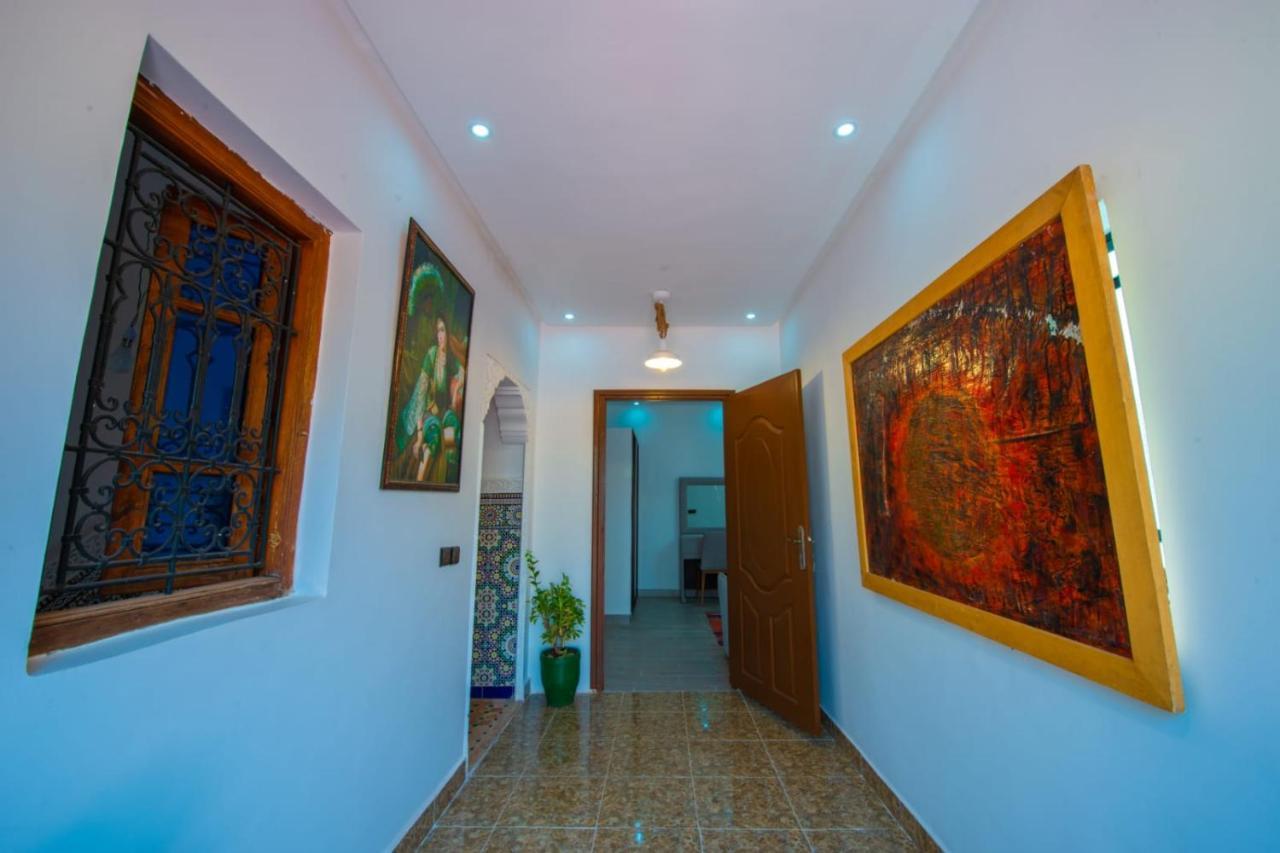 Riad Amely Marrakesh Eksteriør billede