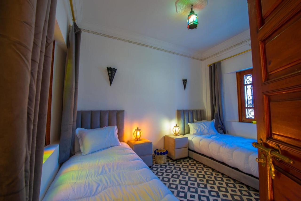 Riad Amely Marrakesh Eksteriør billede