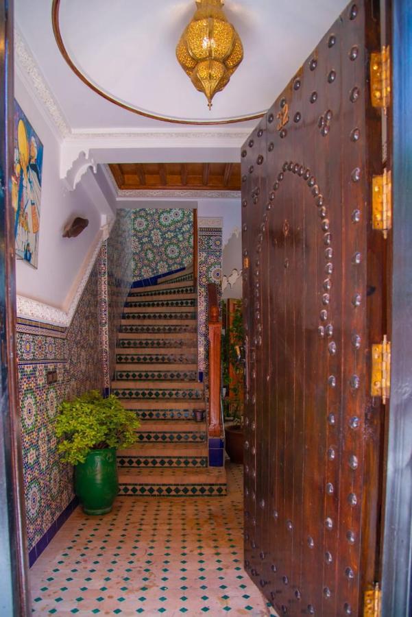 Riad Amely Marrakesh Eksteriør billede