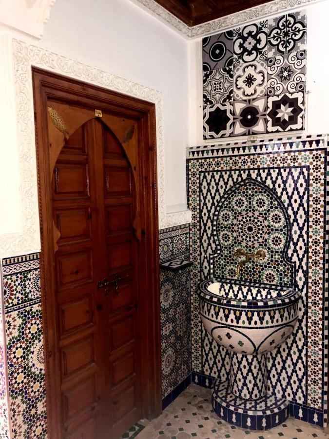 Riad Amely Marrakesh Eksteriør billede