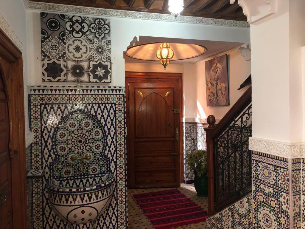 Riad Amely Marrakesh Eksteriør billede