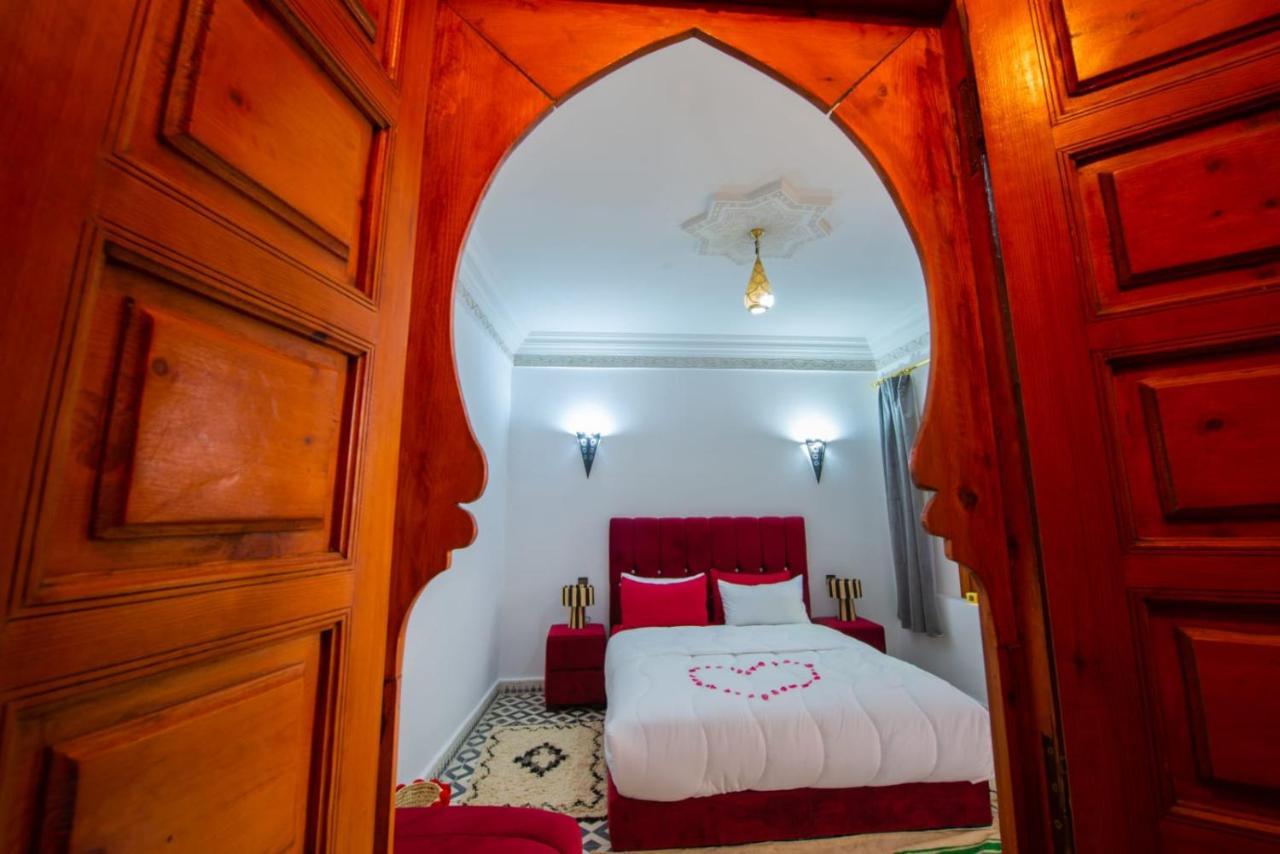 Riad Amely Marrakesh Eksteriør billede